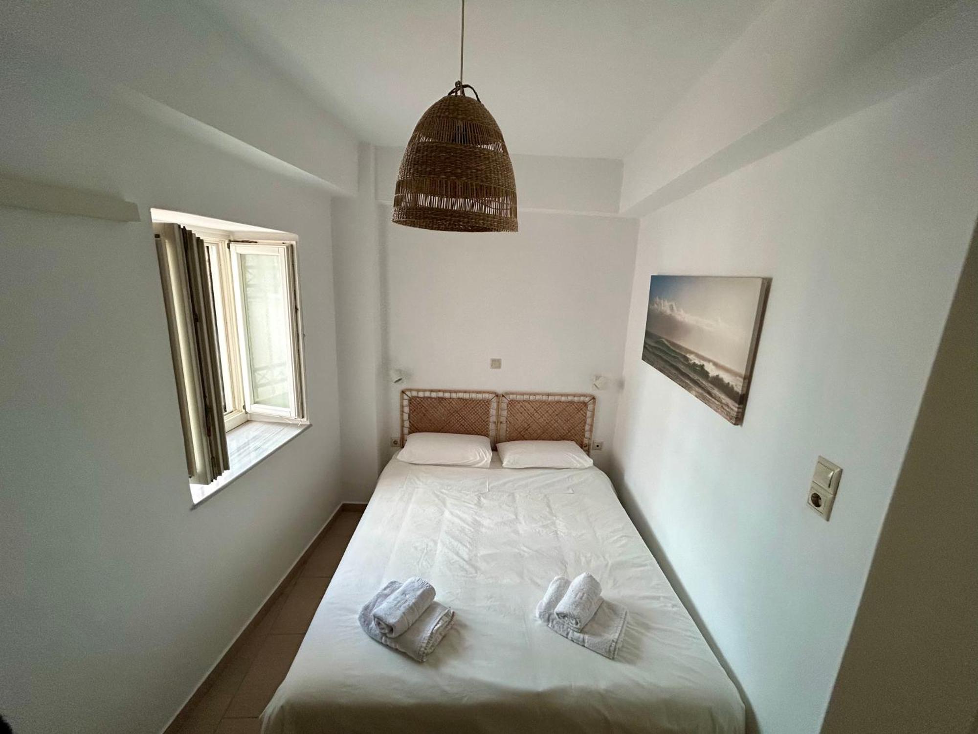Giasemi Syros Apartment Ermoupoli Bagian luar foto